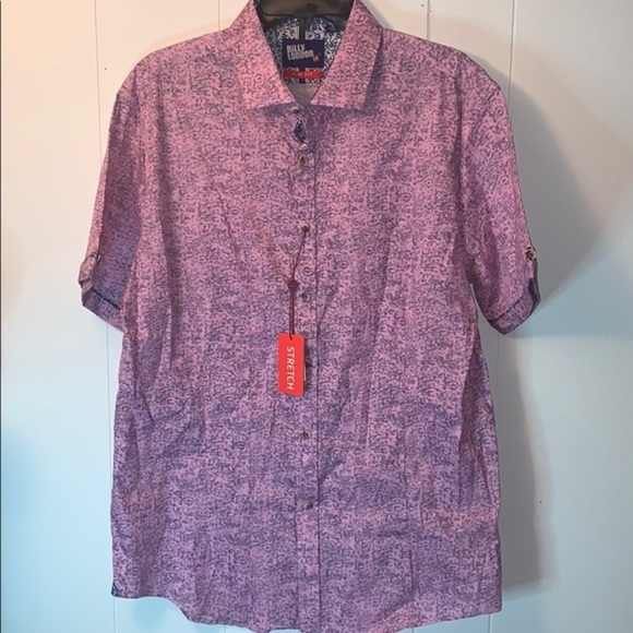 Billy London Uk XL slim fit button down - Picture 1 of 4
